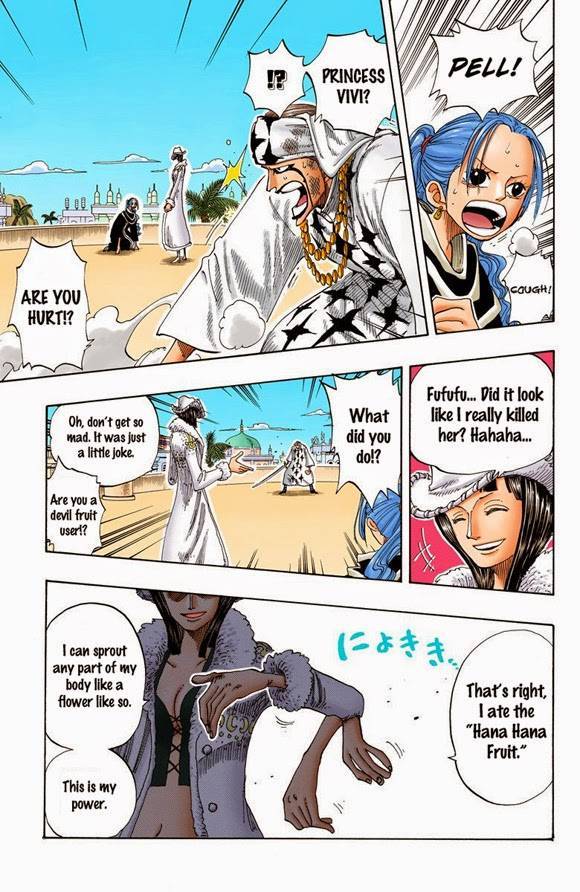 One Piece Digital Colored Chapter 170 image 14